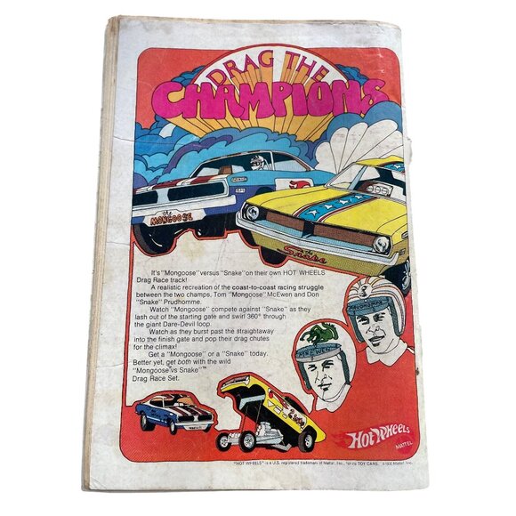 Archie Comics Pep #246 Archie Series Oct 1970 Goofy Goggle Contest Bagged Boarde - Picture 2 of 6